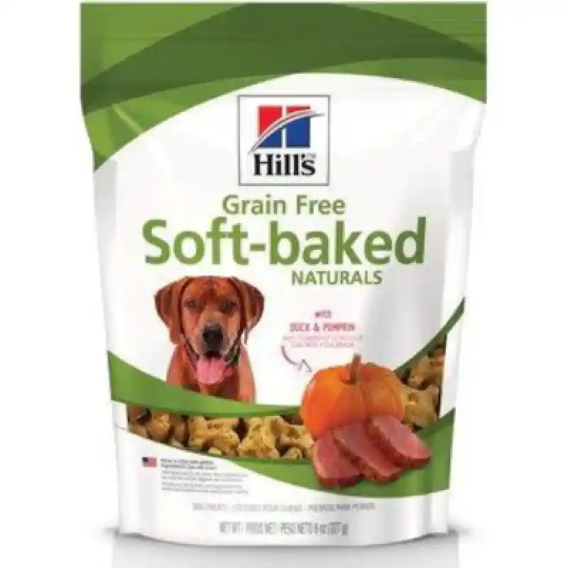 SD CA Soft Baked Duck Pumpkin 8 2450