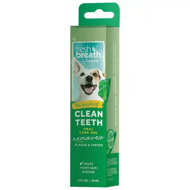 Fresh Breath Clean Teeth Gel, 2oz