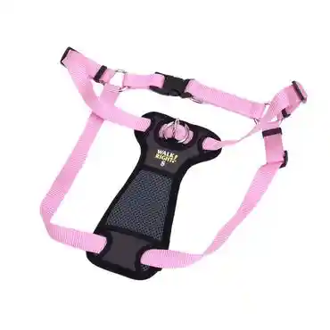 Walk Right Harness Sml Pkb