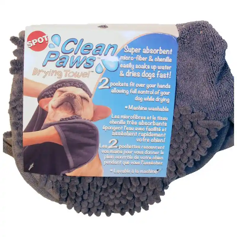 Clean Paws Towel Asst 30x16