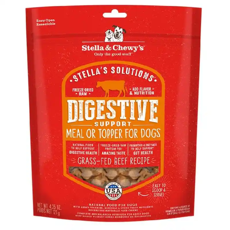 Stella Solutions Digestive Boost Bf 4.25-oz
