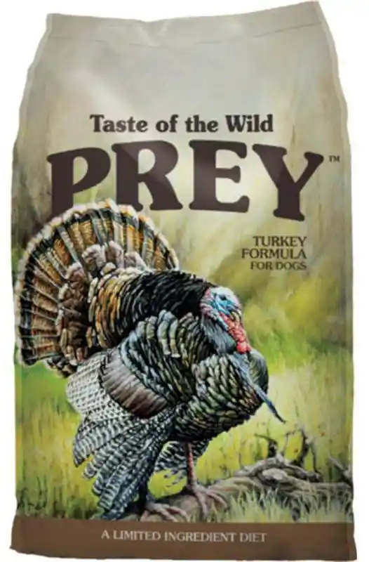 Prey Turkey Dog, 25lb