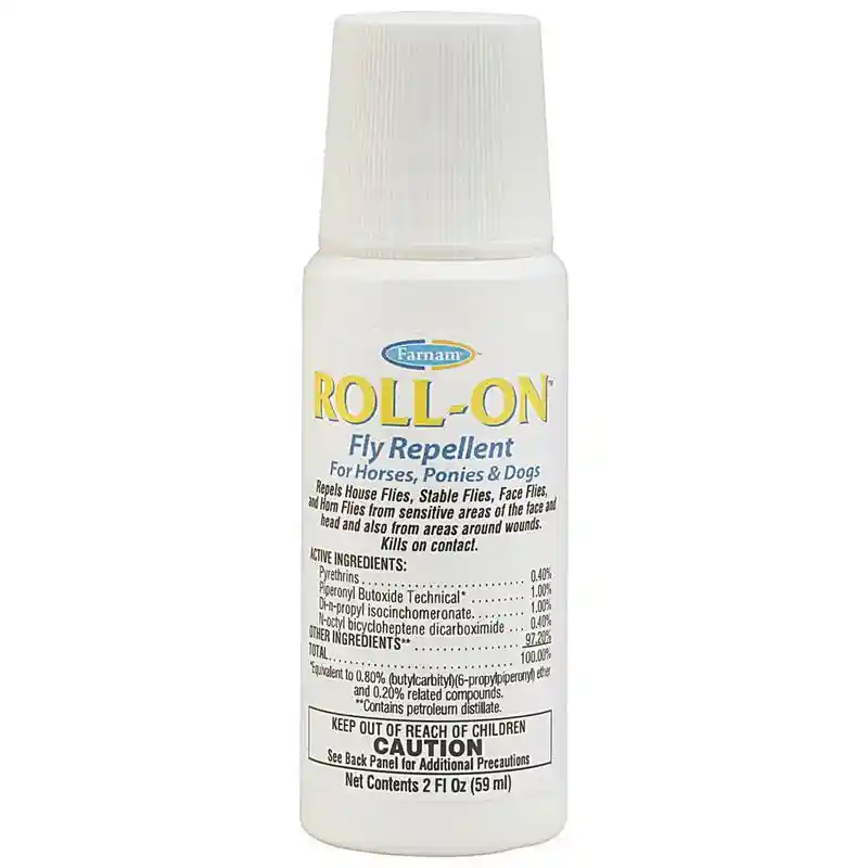Roll-On Fly Repellent 2Oz