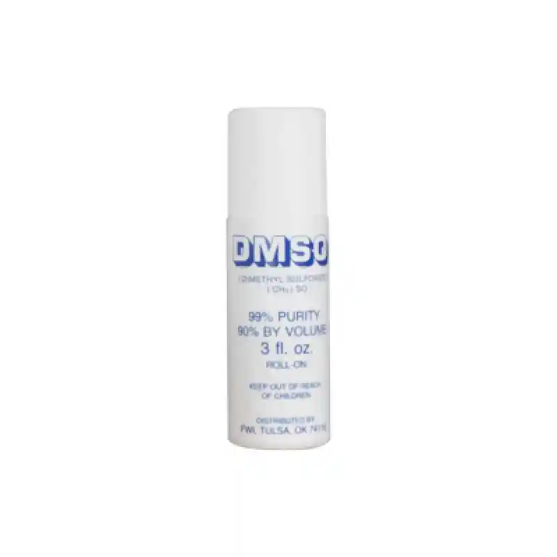 Dmso Roll On 3 Oz