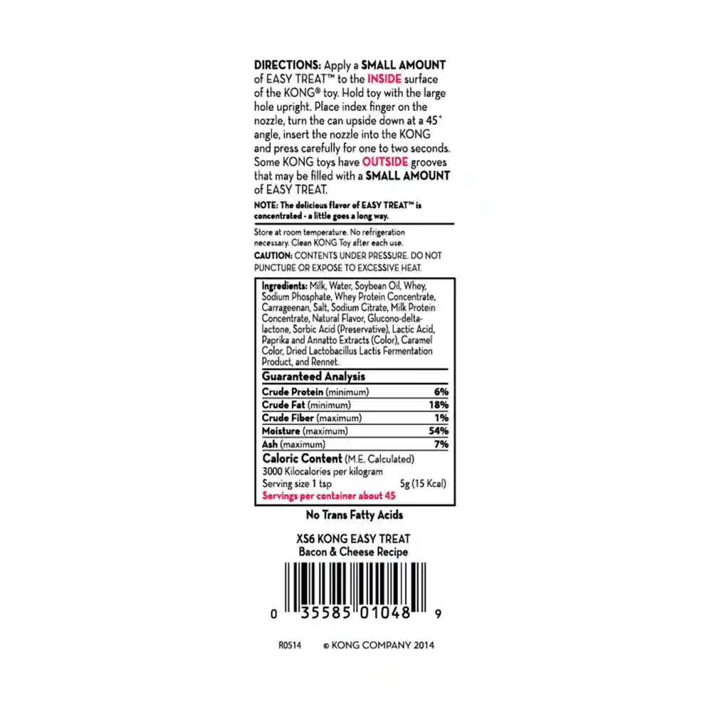 Stuff'n Easy Bacon & Cheese 8 oz