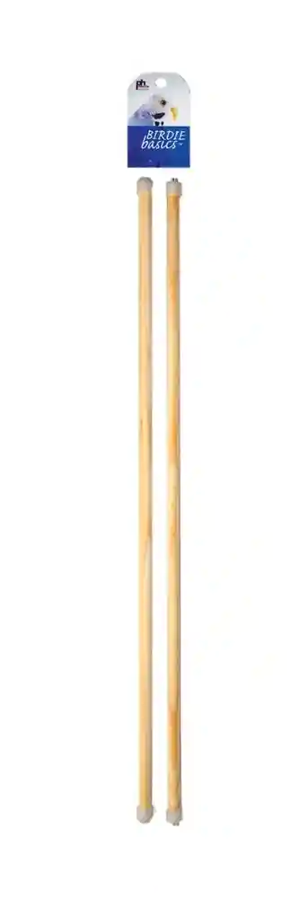 Bird Perches - 19" X 3/8" Diam