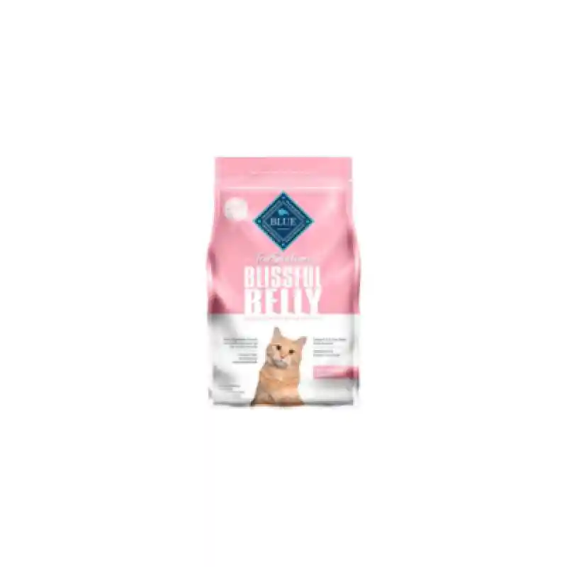 Blue True Blissful Belly Cat 11#