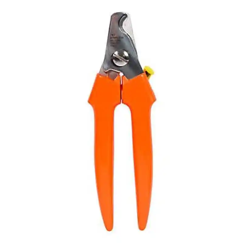 Mf Hd Nail Clipper Orange Larg