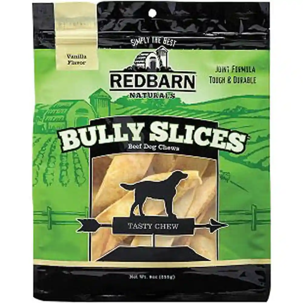 Bully Slices Vanilla 9oz