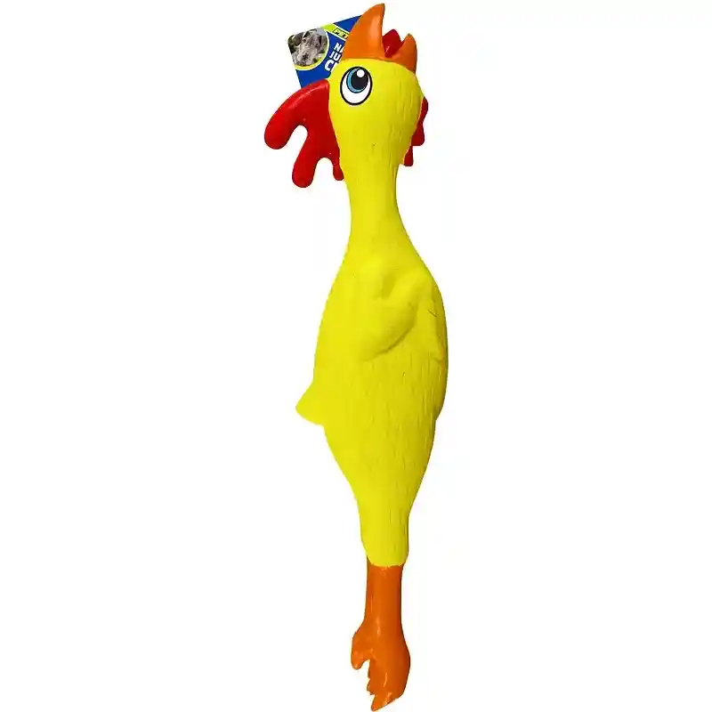 Petsport Naturflex Jumbo Chicken 16" by Petsport USA