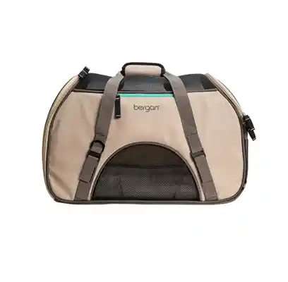 Comfort Carrier Heather Grey 16" L X 8" W X 11"