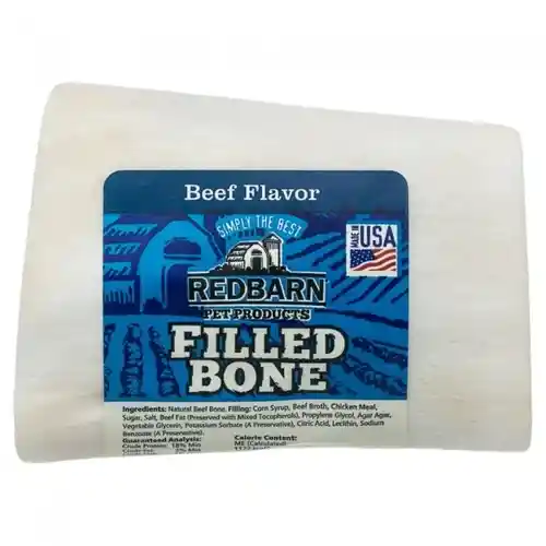 Beef Filled Bone Small (20ct)