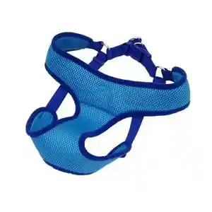 Tot Comfort Soft Harness Bl Md