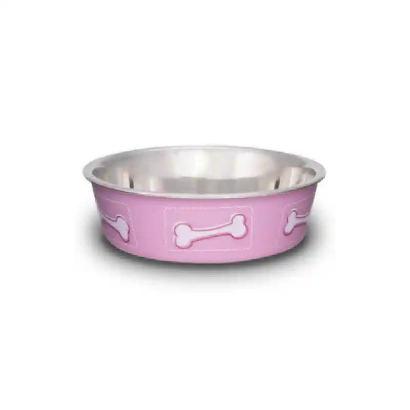 Bella Bowls Lg Coast Pink