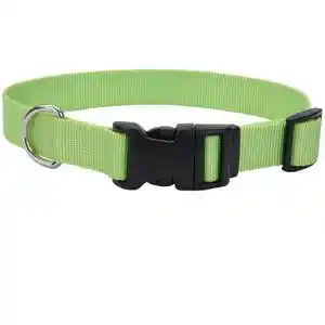 Adj Collar Xsmall Lime