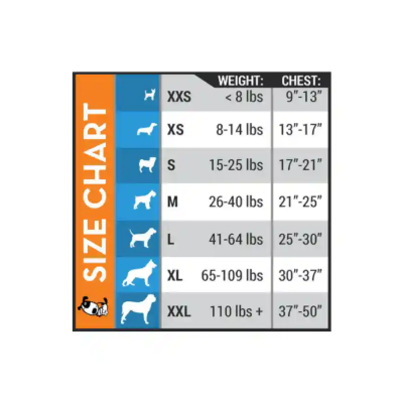 Thundershirt Sport Platinum Sm