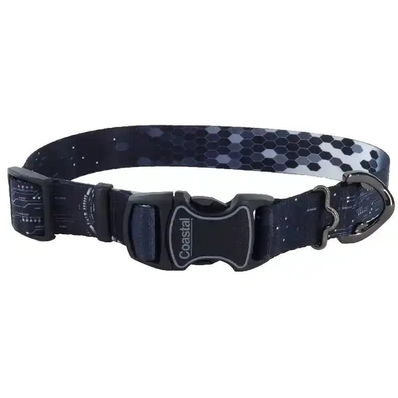 Inspire Adj Fashion Collar DGM 14"