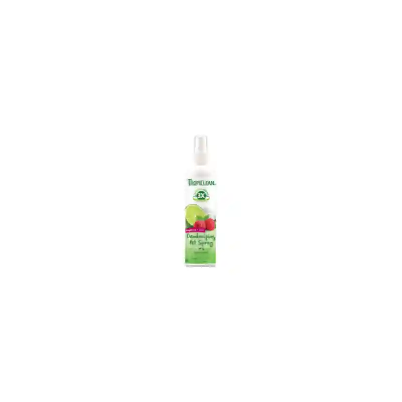Tropiclean Endurascent Rasp/Lime Spray 8oz