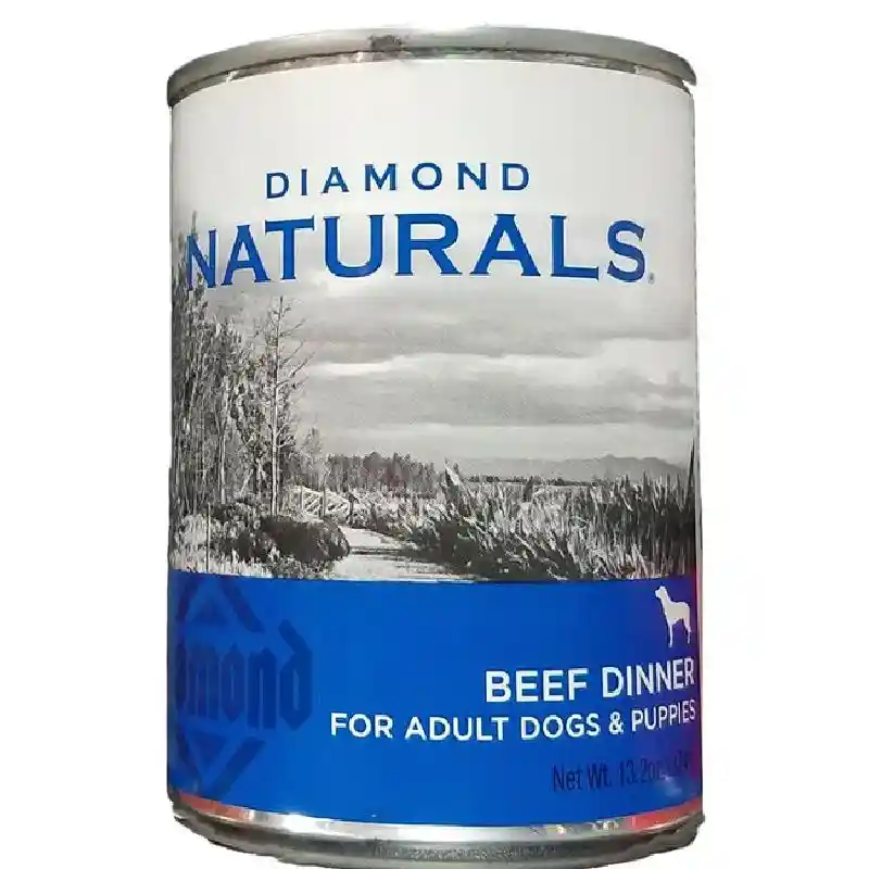 Naturals Beef Cans, 12x13.2oz