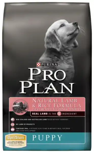 Pro Plan Focus Puppy Lamb 34 lb