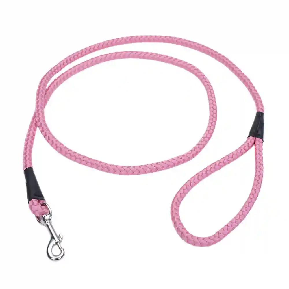 Rope Leash 6 Pink