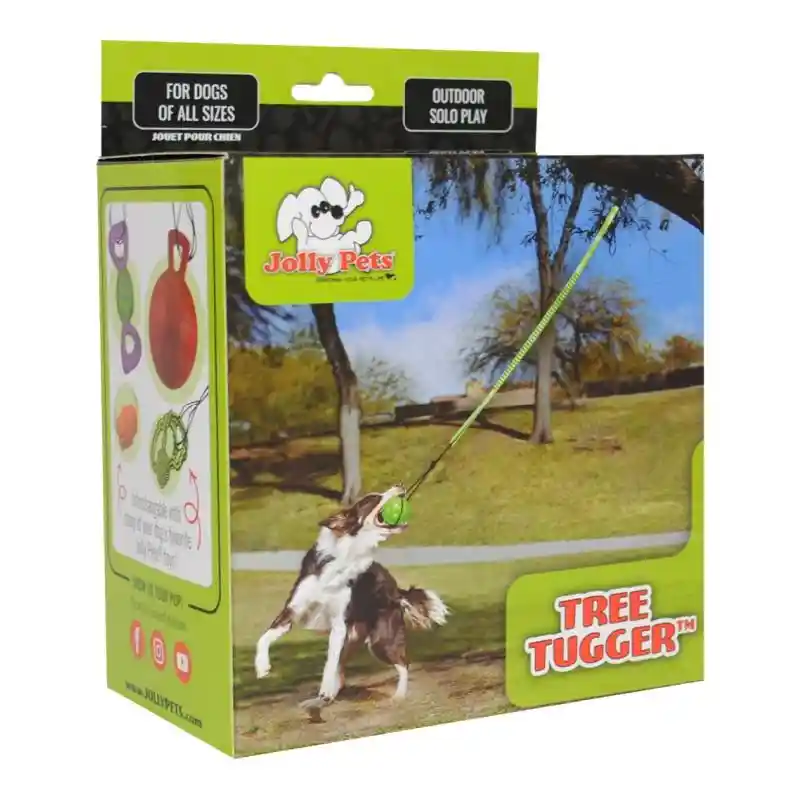 Jolly Pets Tree Tugger Bungee