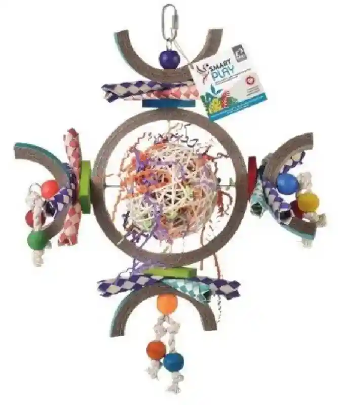 Hari Smart Play, Space Station, Small