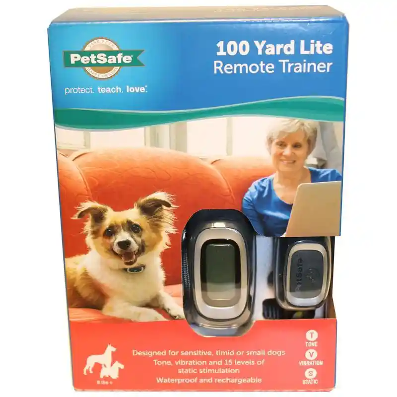 100 Yard Sm Dog Remote Trainer