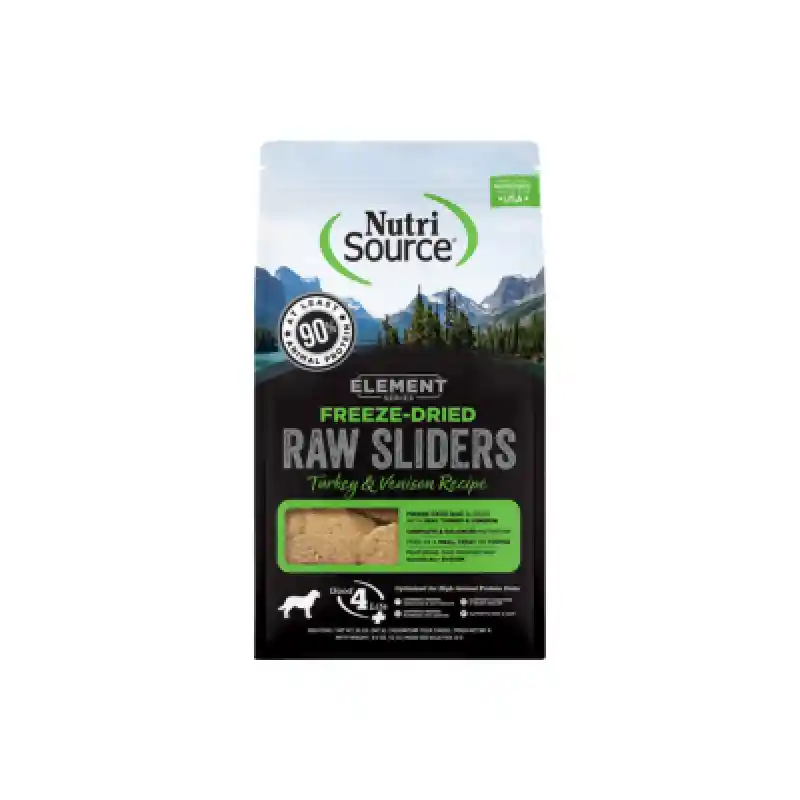 NS ELEMENT FD SLIDERS 20OZ TURKEY VENISON