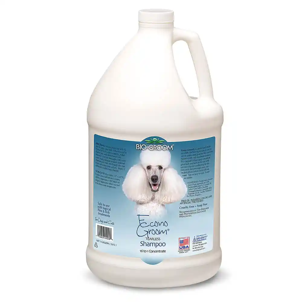 Econo-Groom Shampoo 1gal