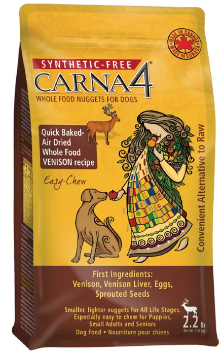 Carna4 Quick Bake-air Dried Venison Recipe 2.2-lb