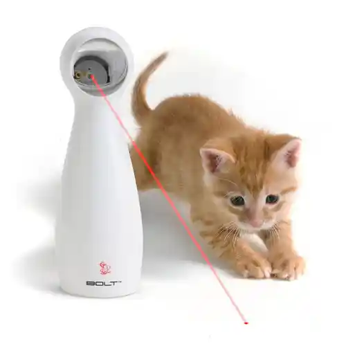 Bolt Interactive Laser Cat Toy