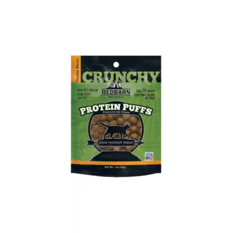 Protein Puffs Chicken