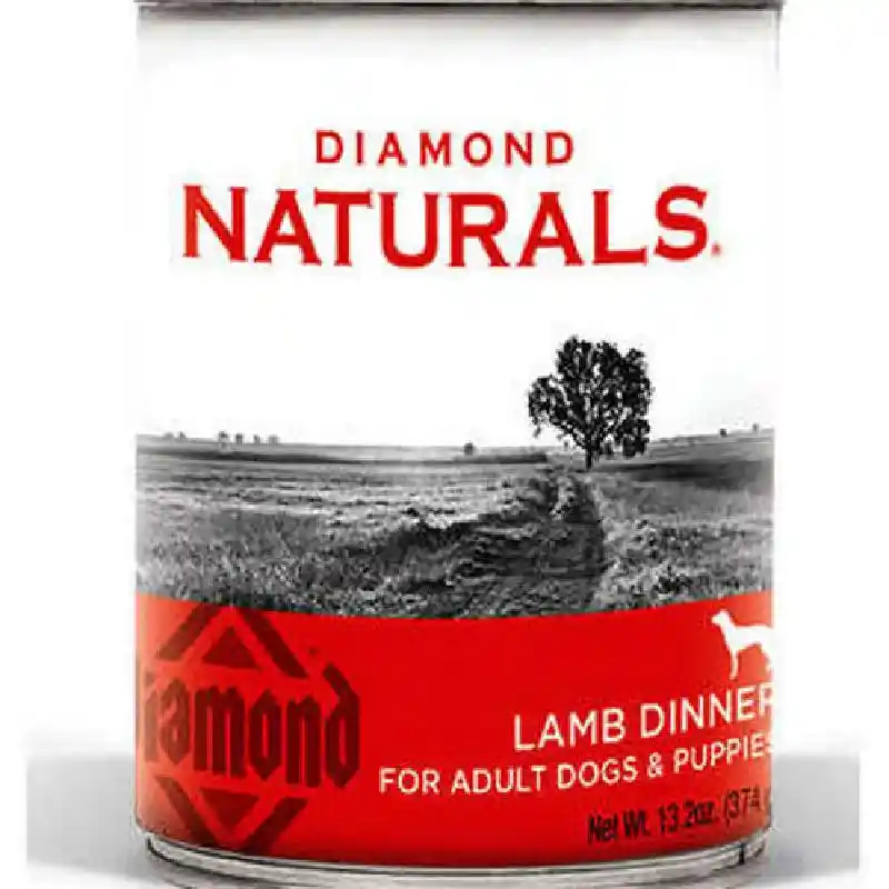 Naturals Lamb Dinner Cans, 12x13.2oz
