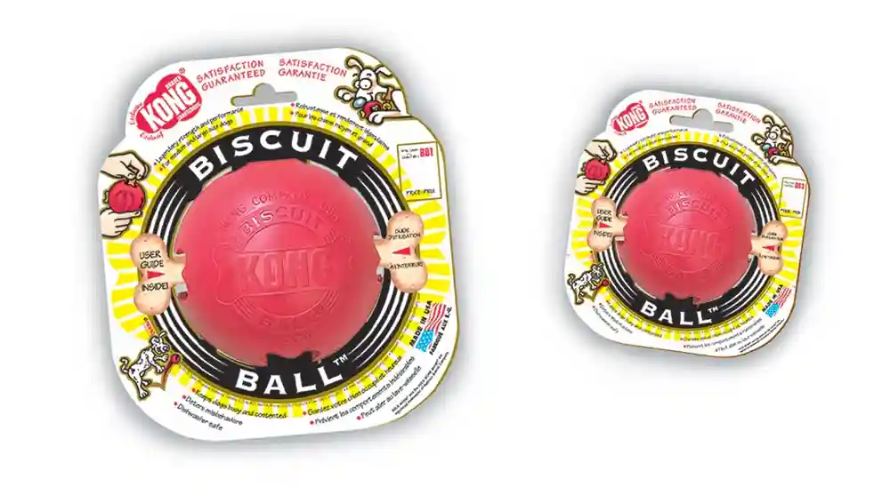 Classic Biscuit Ball (small)