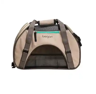 Comfort Carrier Heather Grey 16" L X 8" W X 11"