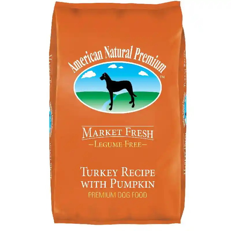 Anp Lf Turkey/ Pumpkin 4lb