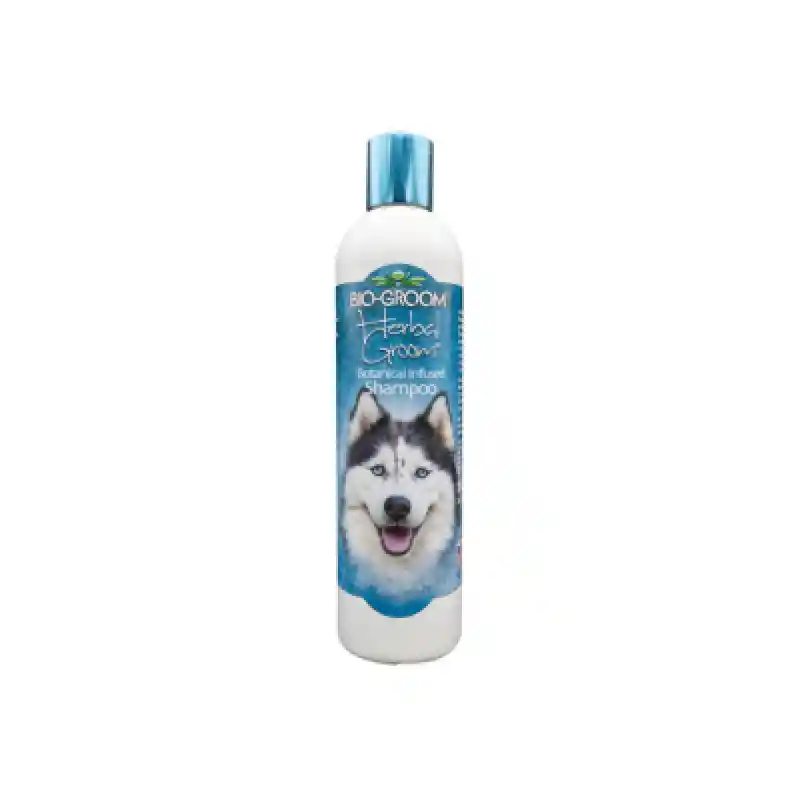 Herbal Groom Shampoo 12oz