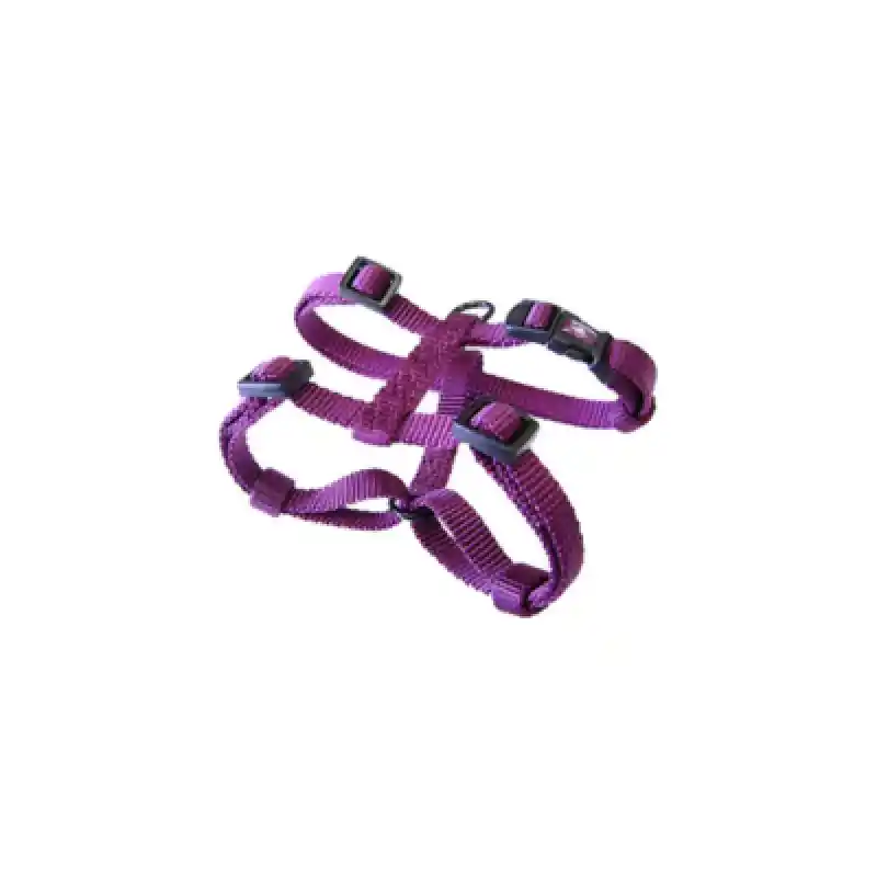 Adj Harness Wine Xsm 10-16"