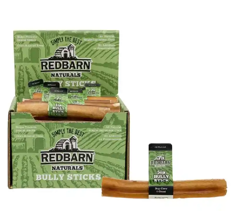 Bully Stick 5in (50ct)