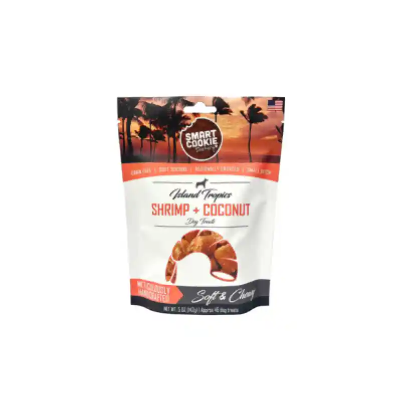 Smart Cookie Island Tropics Shrimp & Coconut