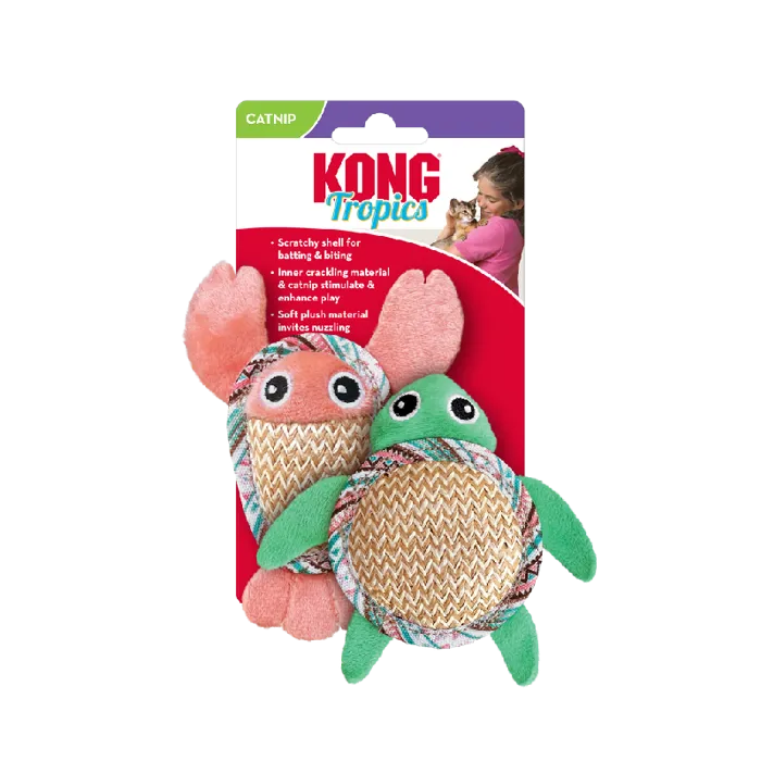 Kong Tropics Pals