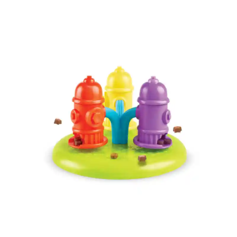 BRIGHTKINS SPINNING HYDRANTS PUZZLE