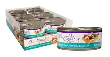 Flake Tuna W/ Shrimp 5.3 Oz