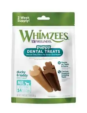 Whimzee Pup M/L 7.4oz