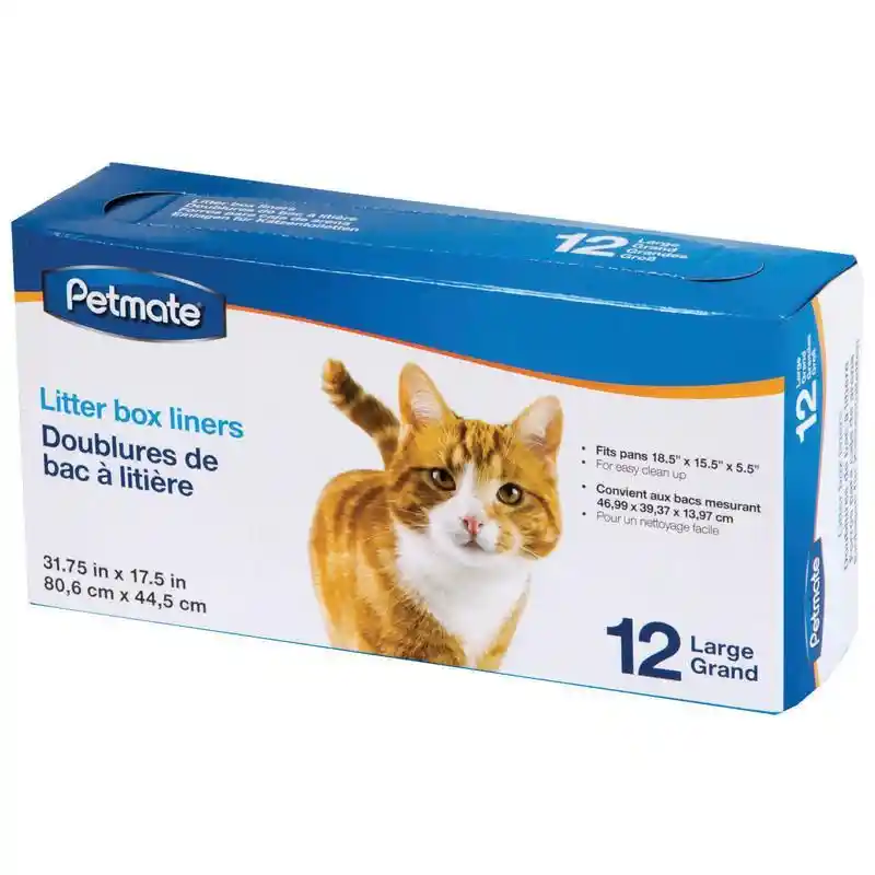 Litter Pan Liner Large