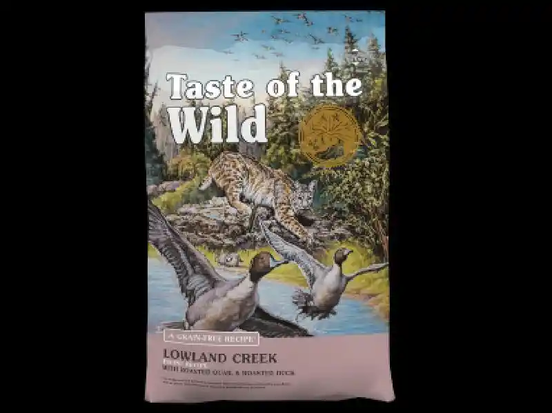 Lowland Creek Feline 14lb