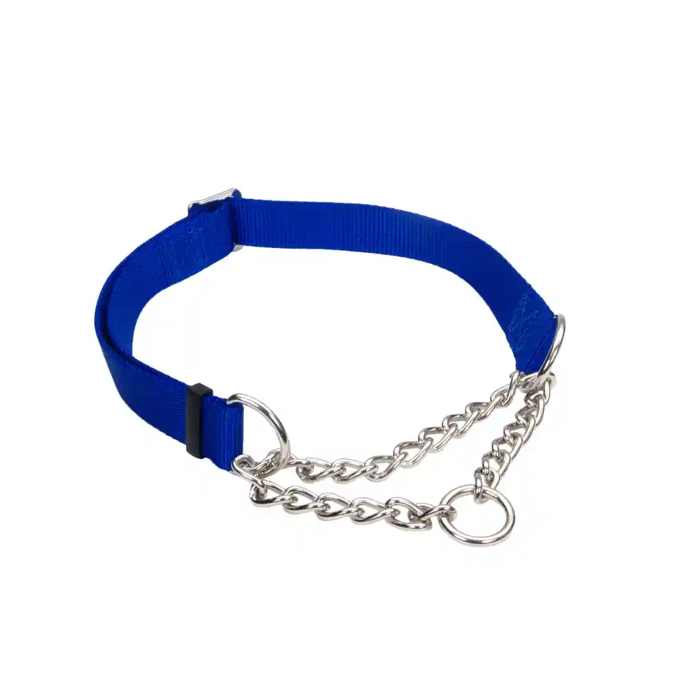 3/4 Check Choke Blue