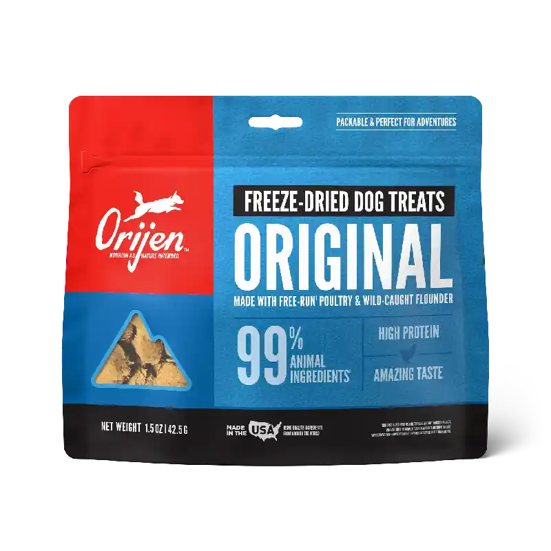 Orijen Fd Treat Original 1.5oz