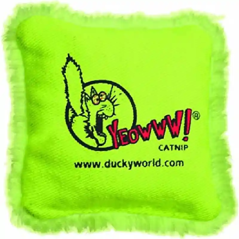 Yeowww! Pillows